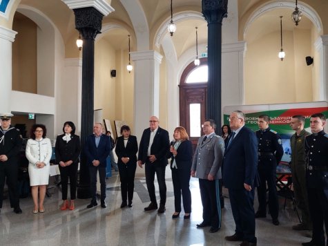 Успешно участие на Стопанска академия в кандидатстудентска борса във Видин, увенчано с ново партньорство