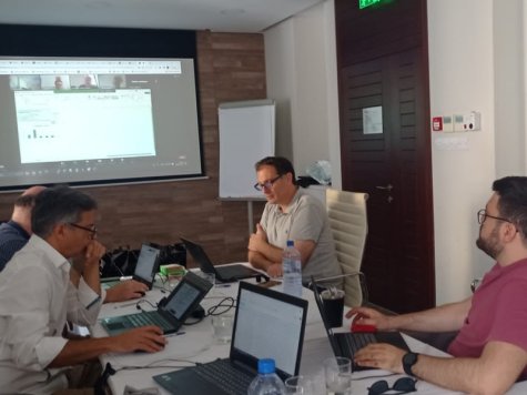 Трета транснационална партньорска среща по Проект 2021-1-BG01-KA220-VET-000034664