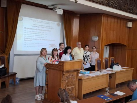 Катедра „Търговски бизнес” проведе кръгли маси-дискусии за качеството на обучение и удовлетвореността по специалностите в ОКС „бакалавър“ и ОКС „магистър“