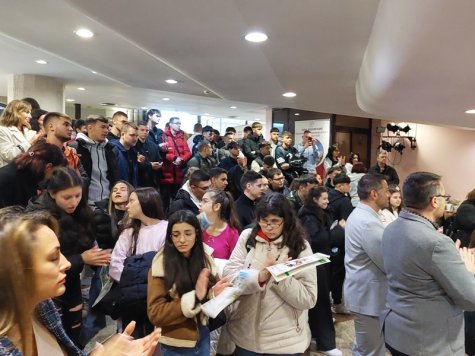 Свищовската академия инвестира в бъдещето – нови партньорства и вдъхновени кандидати от Разград