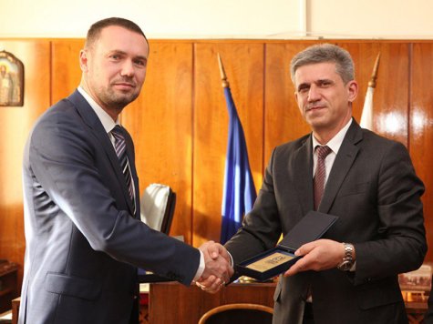 New perspectives for cooperation between D. A. Tsenov Academy of economics and Chernihiv National University of Technology, Ukraine