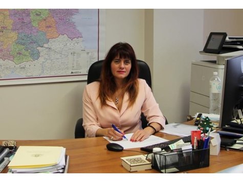 Покана за публична лекция, лектор г-жа Нина Стоименова