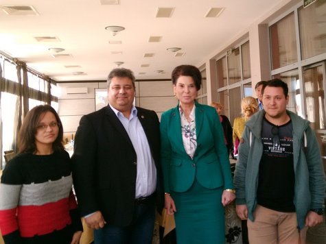 Представители на Стопанска академия участваха в Регионалния съвет за развитие на Северозападния район за планиране