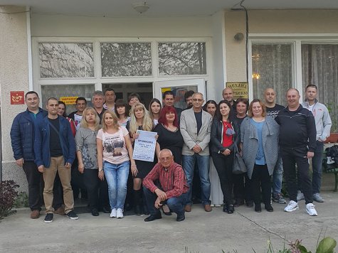 Научен форум, посветен на социалното предприемачество проведе катедра „Индустриален бизнес и предприемачество”
