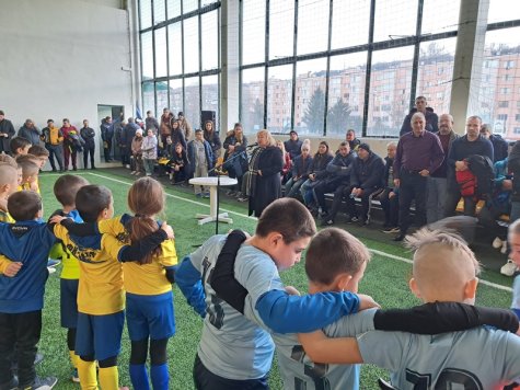 Турнир „За купата на Ректора” организира ФК „Лато” под егидата на Свищовската академия