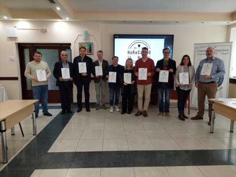 Първата транснационална среща по проект с координатор СА „Д. А. Ценов” се проведе в Свищов