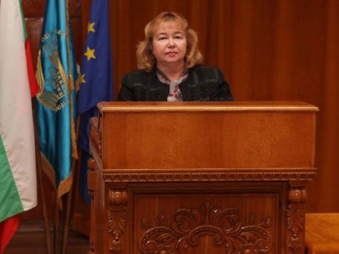 Приветствие на Ректора на Стопанска академия по случай откриването на учебната 2020/2021 учебна година
