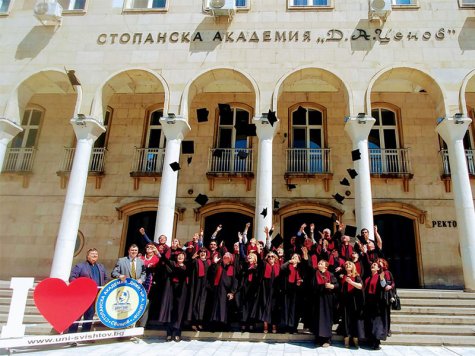 Нови алумни клубове учредиха възпитаници на Стопанска академия в Свищов