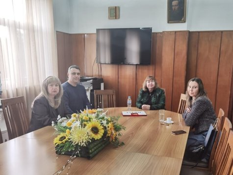 Свищовската академия и ВУТП ще обучават магистри по „Дигитална икономика”