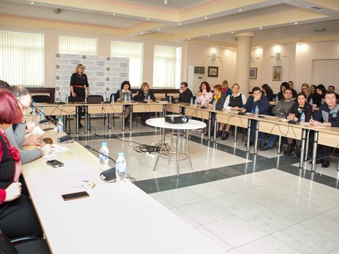 Възможности за финансиране на проекти през 2019 г. представи Институтът за научни изследвания при Стопанска академия