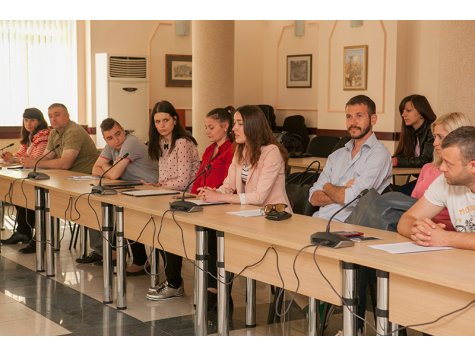 Конкурс за студентско есе на тема „Човек, интереси, поведение” проведе катедра „Мениджмънт” при Стопанска академия