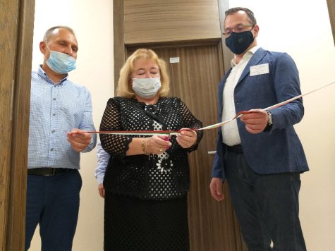 Локален офис за дистанционно и продължаващо обучение откри в град Добрич Свищовската академия