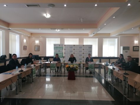Стопанска академия „Д. А. Ценов” представи на пресконференция съвместен научноизследователския проект с УНСС и ИУ-Варна