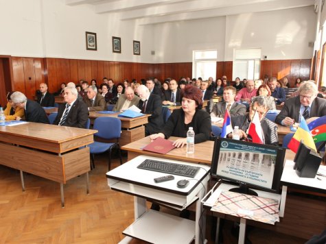 Катедра „Обща теория на икономиката” при Стопанска академия чества 65-годишнина с международна научна конференция