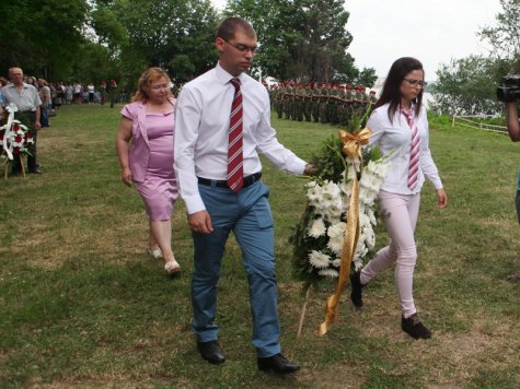 Чествахме 139 години от освобождението на Свищов
