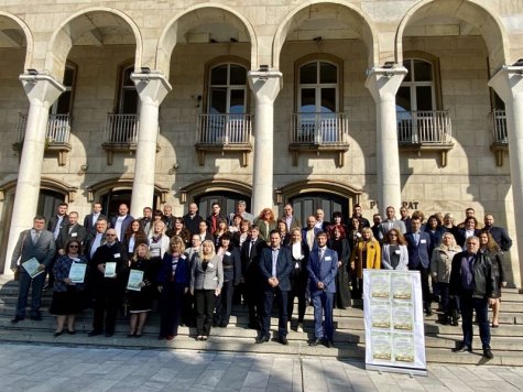 С конференция, посветена на кръговата икономика, Свищовската академия предизвика изследователи от шест държави