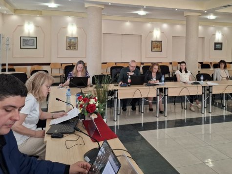 Международна конференция събра студенти и млади изследователи в Стопанска академия „Д. А. Ценов“ – Свищов