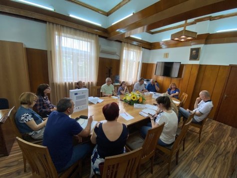 В Стопанска академия продължава реализацията на проект за модернизация на висшето образование