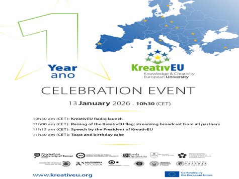 Честване на първата годишнина на KreativEU – Европейският университет за знание и творчество