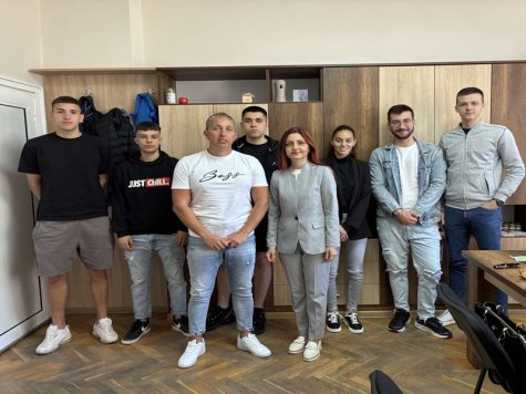 Катедра „Аграрна икономика“ сключи меморандуми за партньорство със земеделски производители
