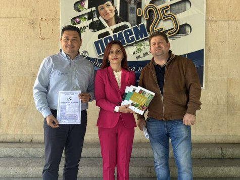 Катедра „Аграрна икономика“ и представител на „Тимак Агро България“ ЕАД  проведоха работна среща