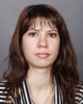 Head Assist.Prof. Iliyana Krysteva, PhD