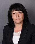 Head Assist.Prof. Galya Kusheva, PhD